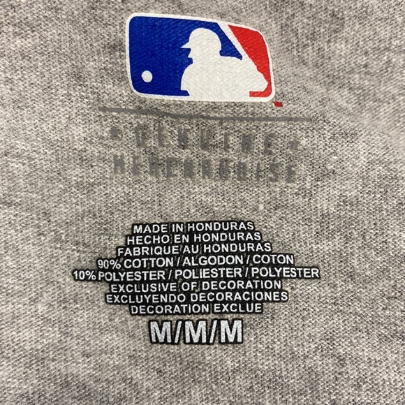 MLB Major League Baseball Cactus League Spring Training 2011 Tee Size Medium - Picture 6 of 6